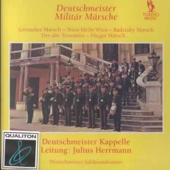 Deutschmeister Militar Marsche - (Import CD)