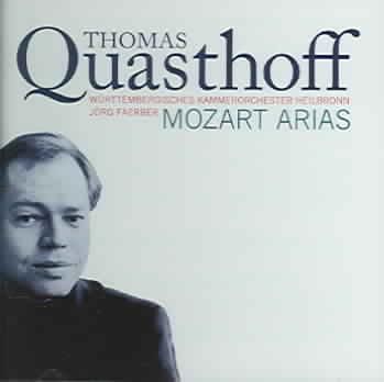 Mozart Arias (CD)