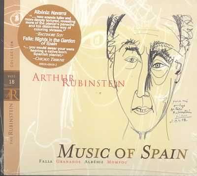Music Of Spain (CD)