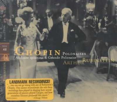 Rubinstein Collection 48 (CD)