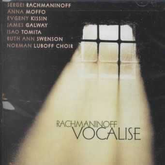 Vocalise (CD)