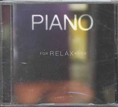 Piano For Relaxation (CD)