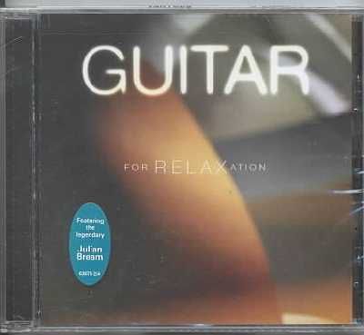 Guitar For Relaxation (CD)