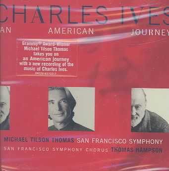 An American Journey (CD)