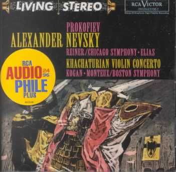 Alexander Nevsky - Various Artists (CD)