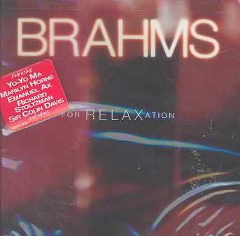 For Relaxation (CD)