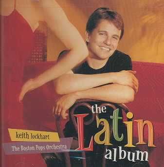 Latin Album (CD)