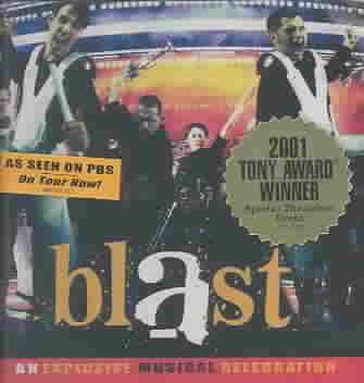 Original Soundtrack - Blast (CD)