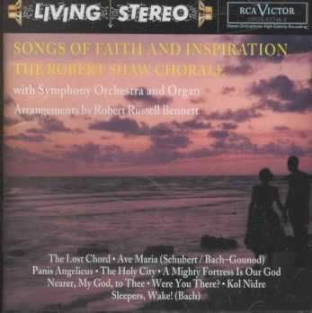 Songs Of Faith &amp; Inspira (CD)