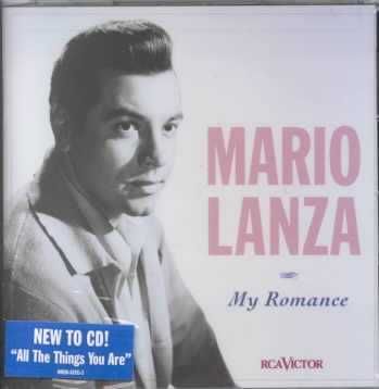 My Romance (CD)