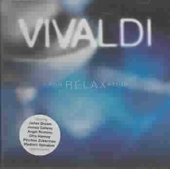 Vivaldi For Relaxation (CD)