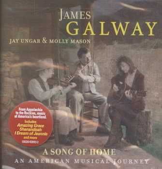 James Galway - A Song Of Home (CD)