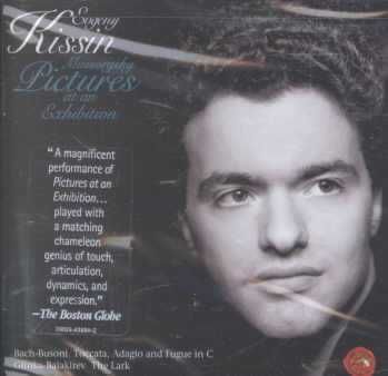 Pictures At An Exhibition (CD)