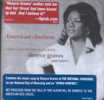 American Anthem (CD)