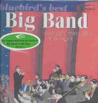 Big Band: Swingin' Through The Night (CD)