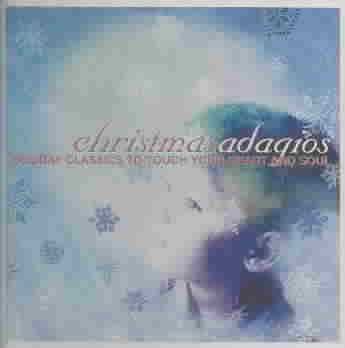 Christmas Adagios - Various Artists (CD)