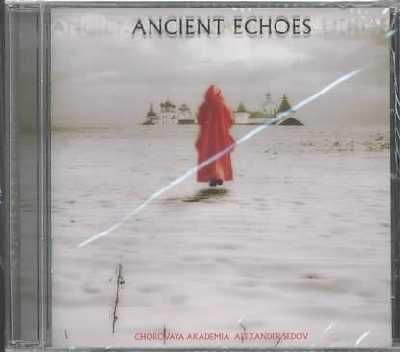 Ancient Echoes (CD)