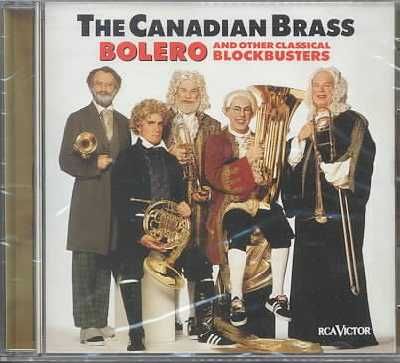 Bolero &amp; Other... (CD)