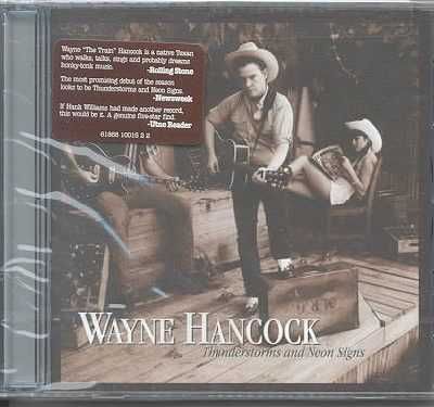 Thunderstorms &amp; Neon Signs - (Import CD)