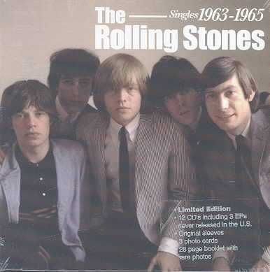 Singles 1963-1965 - (Import CD)