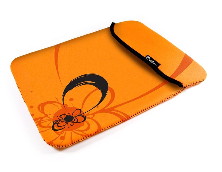 Tuff-Luv Evolve - NeoPrene Orange Flare Sleeve