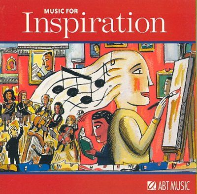 Music for Inspiration - (Import CD)