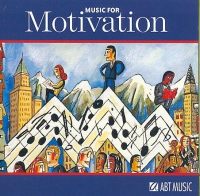 Music for Motivation - (Import CD)