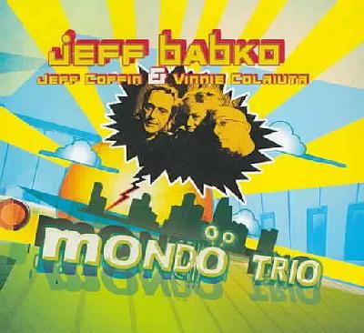 Mondo Trio - (Import CD)