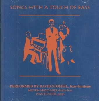 Songs with a Touch of Bass - (Import CD)