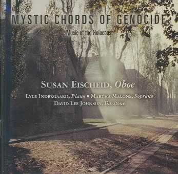 Mystic Chords of Genocide:Music of - (Import CD)
