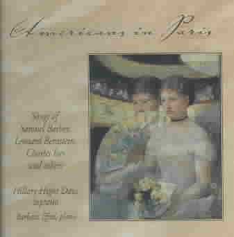Americans in Paris - (Import CD)