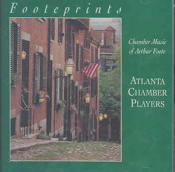 Footeprints-Chamber Music of Arthur - (Import CD)
