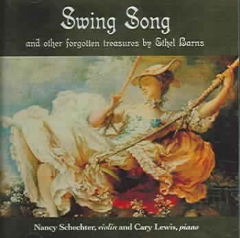 Barns:Swing Song and Other Treasures - (Import CD)