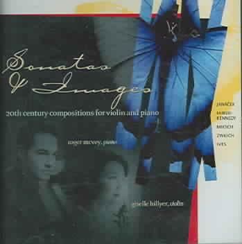 Sonatas &amp; Images 20th Century Compos - (Import CD)