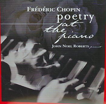 Chopin:Poetry at the Piano - (Import CD)