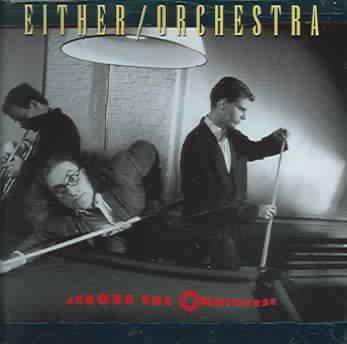 Across the Omniverse - (Import CD)