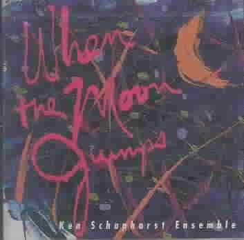 When the Moon Jumps - (Import CD)