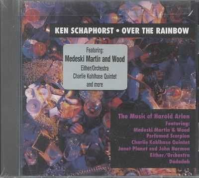 Over the Rainbow Music of H.Arlen - (Import CD)