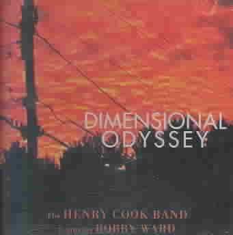 Dimensional Odyssey - (Import CD)