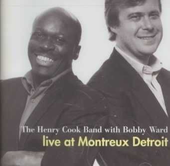 Live at Detroit Montreux - (Import CD)