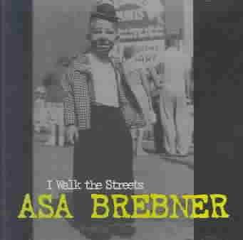 I Walk the Streets - (Import CD)