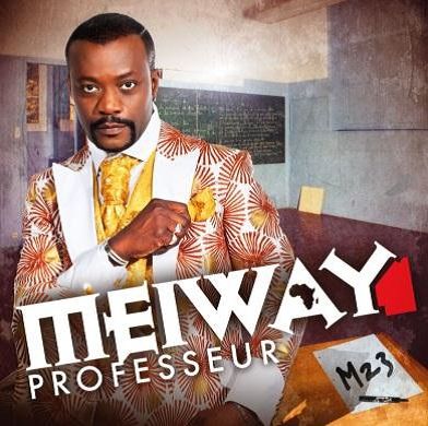 Meiway - Professeur (CD)