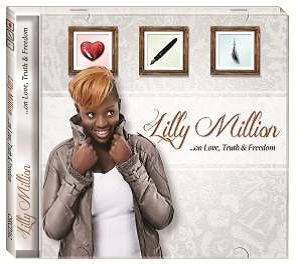 Lily Million - On Love, Truth &amp; Freedom (CD)