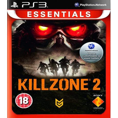 killzone 2 ps3