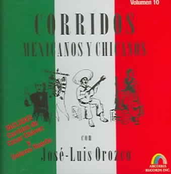 Corridos Mexicanos Y Chicanos Vol. - (Import CD)