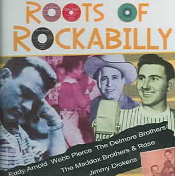Roots of Rockabilly Vol 1 - (Import CD)
