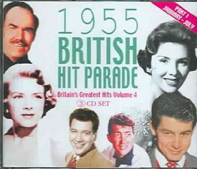 1955 British Hit Parade Vol 4 Pt 1 - (Import CD)