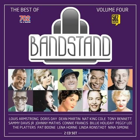 Bandstand - Vol.4 - Various Artists (CD)
