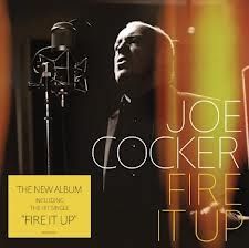 Cocker, Joe - Fire It Up (CD)