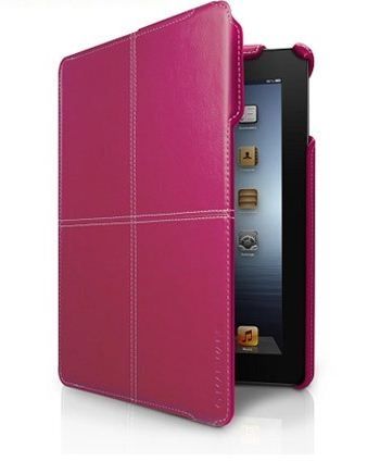 Marware CEO Hybrid - Mini Case for iPad - Pink